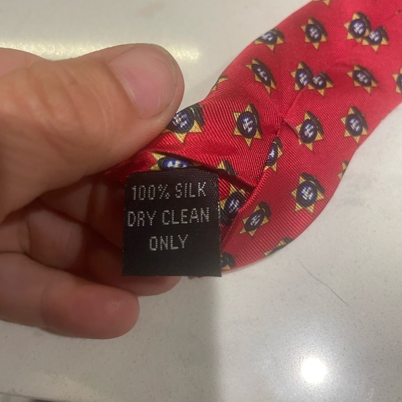 Nola Couture Custom Silk Tie for Law Enforcement - Picture 3 of 5